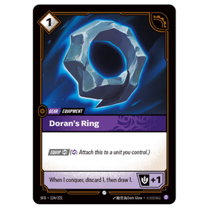 Doran's Ring SFD 124/221 C