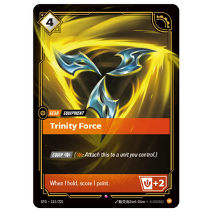 Trinity Force SFD 115/221