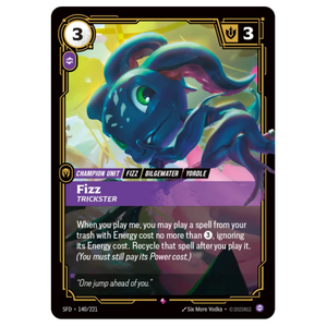 Fizz, Trickster SFD 140/221