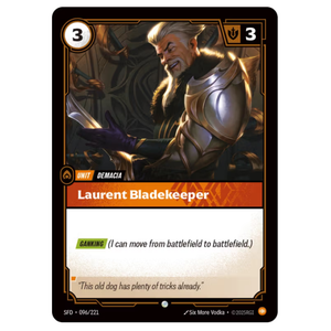 Laurent Bladekeeper SFD 096/221 C