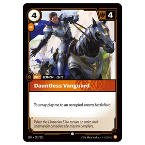 Dauntless Vanguard SFD 093/221 C