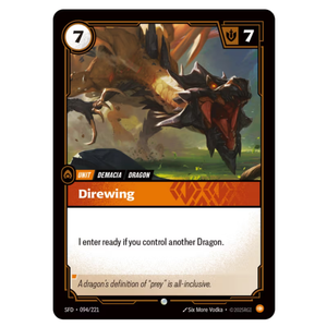Direwing SFD 094/221 C
