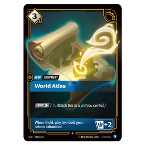 World Atlas SFD 086/221