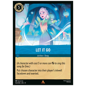 Let It Go - 163/204 - R