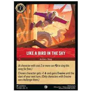 Like a Bird in the Sky - 131/204 - C