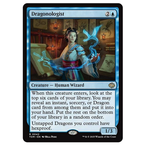 Dragonologist 0042 R