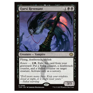 Qarsi Revenant 0086 R