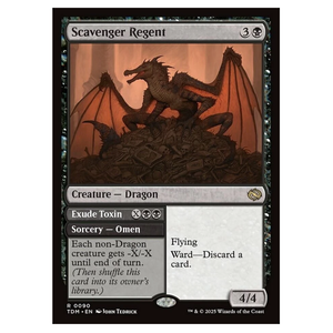 Scavenger Regent 0090 R