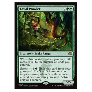 Lasyd Prowler 0149 R