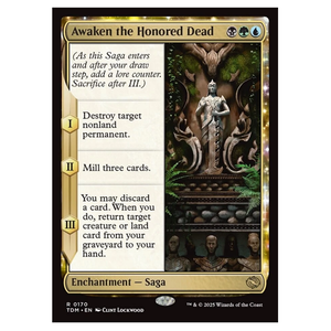 Awaken the Honored Dead 0170 R