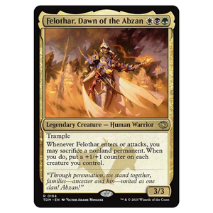 Felothar, Dawn of the Abzan 0184 R