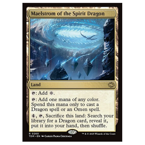 Maelstrom of the Spirit Dragon 0260 R