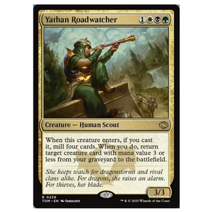 Yathan Roadwatcher 0236 R