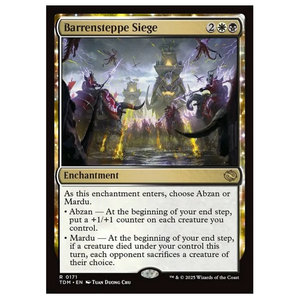 Barrensteppe Siege 0171 R