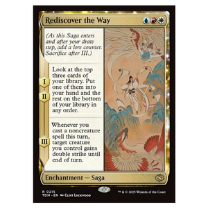 Rediscover the Way 0215 R