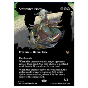 Severance Priest 0369 R