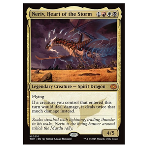 Neriv, Heart of the Storm 0210 M