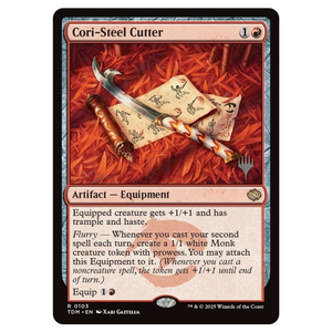 Cori-Steel Cutter 0103 R