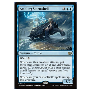 Ambling Stormshell 0037 R