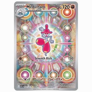 Medicham ASC 241/217 IR