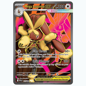 Mega Lopunny EX PFL 115/094 SIR