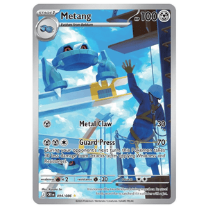 Metang CRI 094/086 SR
