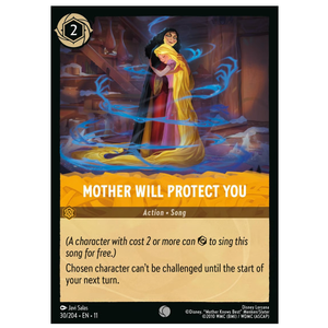 Mother Will Protect You - 20/204 - C