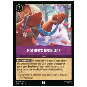 Mother's Necklace - 65/204 - UC