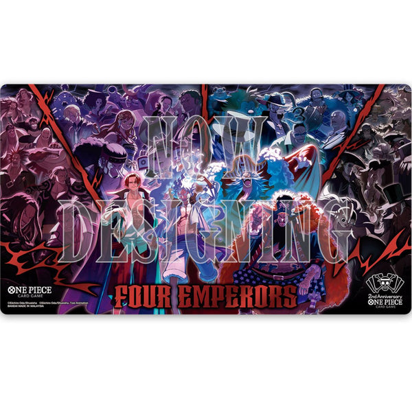 [PSA10］ONE PIECE JP 2rd ANNIVERSARY SET One Piece 2nd Anniversary Set (English Version)