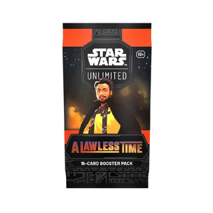 Star Wars: Unlimited A Lawless Time Booster Pack (16 Card)
