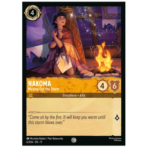 Nakoma - Waiting Out the Storm - 6/204 - C