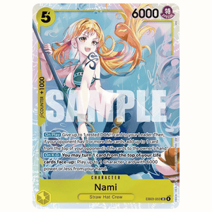 Nami EB03-053 SR (ENG)