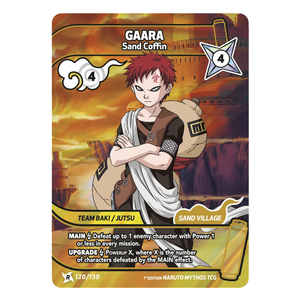 Gaara 120/130 R (2nd)