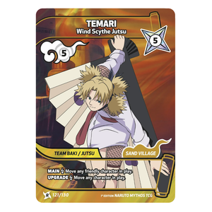 Temari 121/130 R (2nd)
