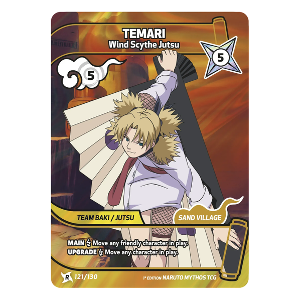 Temari 121/130 R