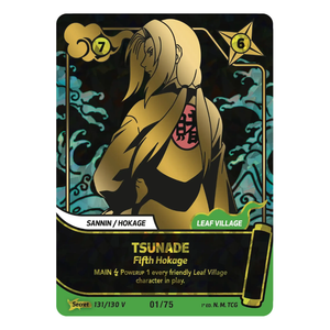 Tsunade 131/130 V Secret (2nd)