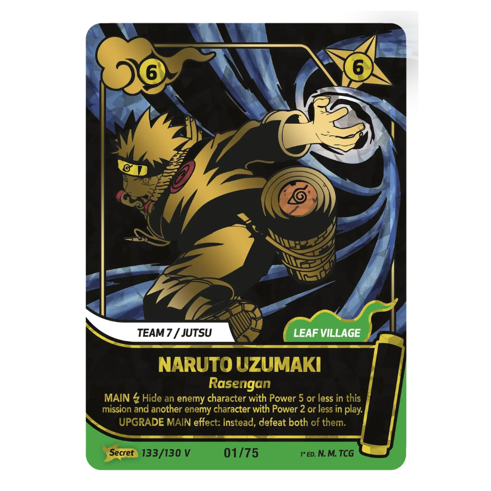 Naruto Mythos Cards and Naruto Mythos Sets – Page 2