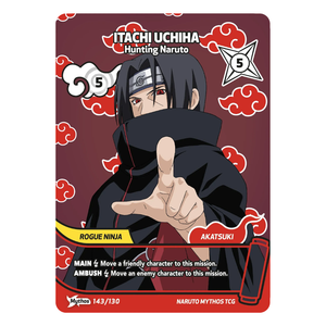 Itachi Uchiha 143/130 Mythos