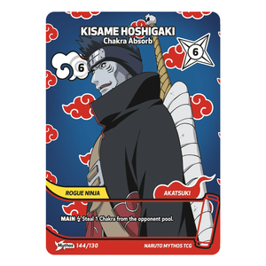 Kisame Hoshigaki 144/130 Mythos