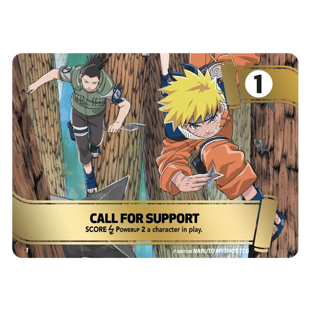 Naruto Mythos Cards and Naruto Mythos Sets – Page 2