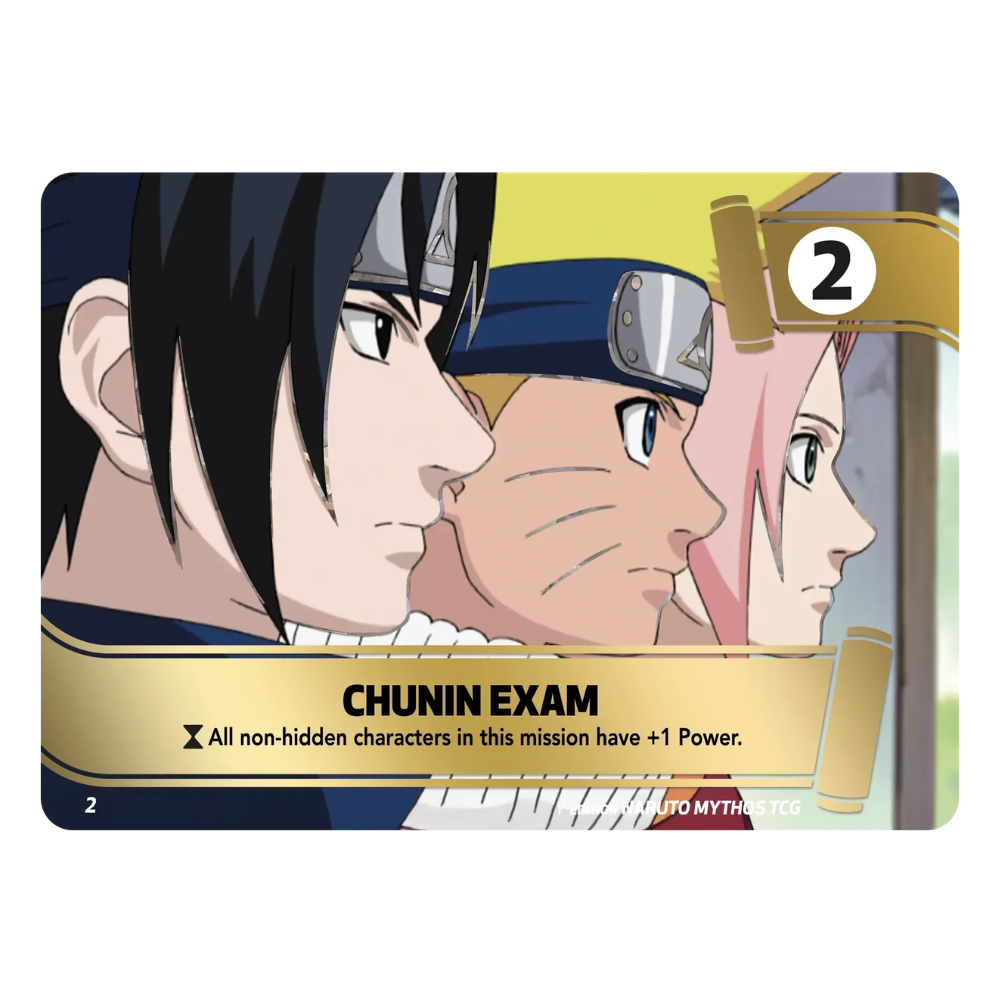 Naruto Mythos Cards and Naruto Mythos Sets – Page 2
