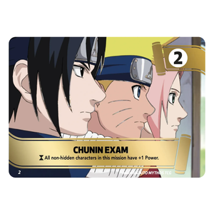 Chunin Exam 2