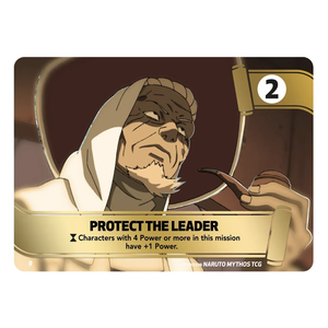 Protect The Leader 9