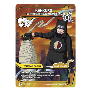 Kankuro 119/130 R (2nd)