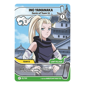 Ino Yamanaka 19/130 C (2nd)