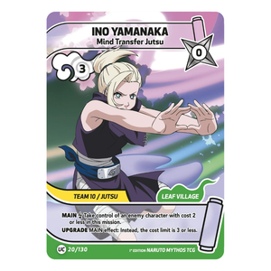 Ino Yamanaka 20/130 UC (2nd)