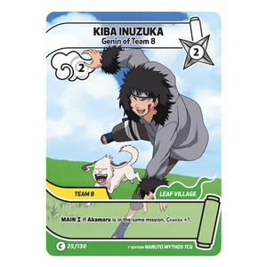 Kiba Inuzuka 25/130 C (2nd)