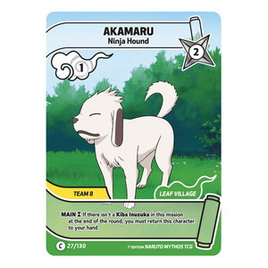 Akamaru 27/130 C