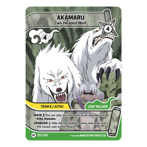 Akamaru 29/130 UC