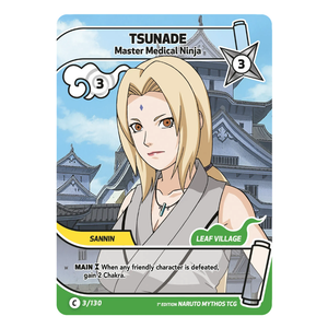 Tsunade 3/130 C